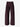 Dries Van Noten Mujer Barcelona Joggers Rectos Plisados color Berenjena sku 761-004266 01 - Foto 1