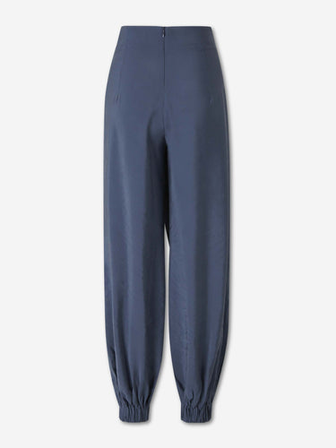 Silvia Tcherassi Mujer Barcelona Pantalones Lazada Felipe color Azul Marino sku 761-004268 01 - Foto 4