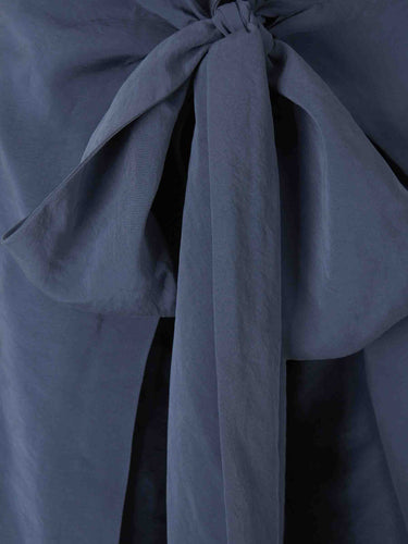 Silvia Tcherassi Mujer Barcelona Pantalones Lazada Felipe color Azul Marino sku 761-004268 01 - Foto 5