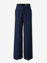 Silvia Tcherassi Mujer Barcelona Pantalones Canturipe color Azul Marino sku 761-004269 01 - Foto 1