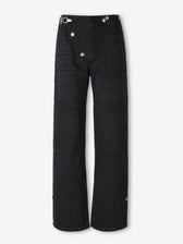 Marni Mujer Barcelona Jeans Anchos Algodón color Negro sku 761-004271 01 - Foto 1