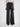 Jil Sander Mujer Barcelona Pantalones de Vestir Fil-à-Fil color Gris Antracita sku 761-004272 01 - Foto 2