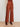 Veronica Beard Mujer Barcelona Pantalones Anchos Darrell color Terracota sku 761-004273 01 - Foto 4