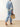 Zimmermann Mujer Barcelona Pantalones Denim Anchos color Azul Denim Claro sku 761-004290 01 - Foto 3