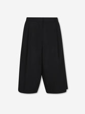 The Row Mujer Barcelona Bermudas Kalyan color Negro sku 762-000537 01 - Foto 1