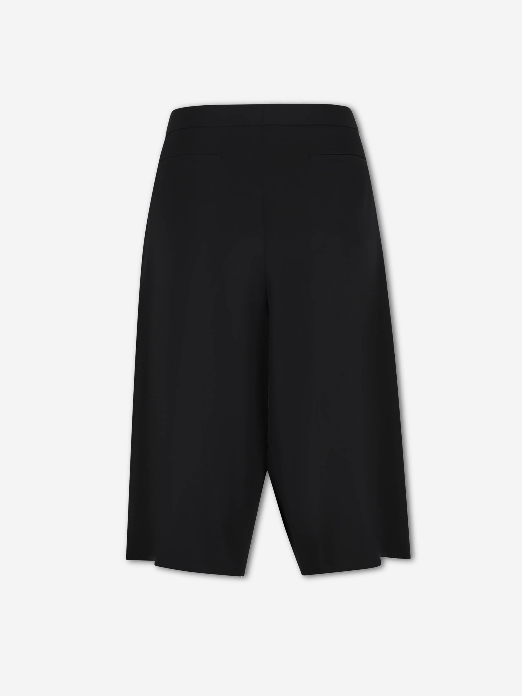 The Row Mujer Barcelona Bermudas Kalyan color Negro sku 762-000537 01 - Foto 2