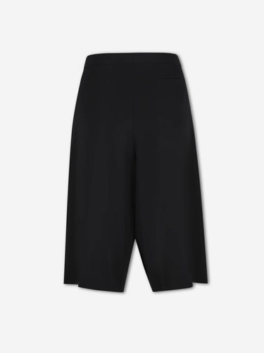 The Row Mujer Barcelona Bermudas Kalyan color Negro sku 762-000537 01 - Foto 2