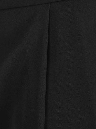 The Row Mujer Barcelona Bermudas Kalyan color Negro sku 762-000537 01 - Foto 3