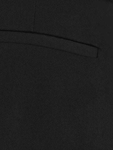 The Row Mujer Barcelona Bermudas Kalyan color Negro sku 762-000537 01 - Foto 4