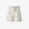 Moncler Mujer Barcelona Shorts Rectos color Marfil sku 762-000538 01 - Foto 1