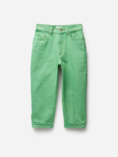 Versace Mujer Barcelona Jeans Capri color Verde sku 762-000541 01 - Foto 1