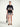LaDoubleJ Mujer Barcelona Shorts Bordados Algodón color Blanco Y Negro sku 762-000543 01 - Foto 2