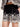 LaDoubleJ Mujer Barcelona Shorts Bordados Algodón color Blanco Y Negro sku 762-000543 01 - Foto 4