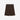 Courrèges Mujer Barcelona Bermudas Rectas color Marrón Oscuro sku 762-000544 00 - Foto 1