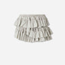 Dries Van Noten Mujer Barcelona Falda Pantalón Volantes color Gris sku 762-000546 01 - Foto 1