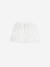 Lemaire Mujer Barcelona Shorts Rectos color Beige sku 762-000548 01 - Foto 1
