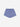 Sporty & Rich Mujer Barcelona Shorts SR Disco Sport color Azul Real sku 762-000549 01 - Foto 3