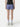 Sporty & Rich Mujer Barcelona Shorts SR Disco Sport color Azul Real sku 762-000549 01 - Foto 4
