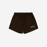 Sporty & Rich Mujer Barcelona Shorts Soho Disco color Marrón Oscuro sku 762-000550 01 - Foto 1