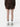 Sporty & Rich Mujer Barcelona Shorts Soho Disco color Marrón Oscuro sku 762-000550 01 - Foto 3