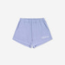 Sporty & Rich Mujer Barcelona Shorts Deportivos Avenue Disco color Lila sku 762-000551 01 - Foto 1