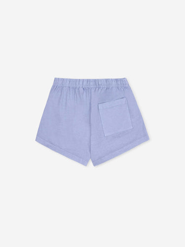 Sporty & Rich Mujer Barcelona Shorts Deportivos Avenue Disco color Lila sku 762-000551 01 - Foto 3