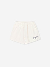 Sporty & Rich Mujer Barcelona Shorts Deportivos color Crema sku 762-000552 01 - Foto 1