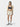 Sporty & Rich Mujer Barcelona Shorts Deportivos color Crema sku 762-000552 01 - Foto 2