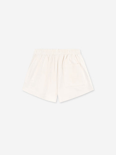 Sporty & Rich Mujer Barcelona Shorts Deportivos color Crema sku 762-000552 01 - Foto 3