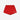 Sporty & Rich Mujer Barcelona Shorts Logo Algodón color Rojo sku 762-000555 01 - Foto 1