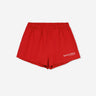 Sporty & Rich Mujer Barcelona Shorts Logo Algodón color Rojo sku 762-000555 01 - Foto 1