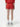 Sporty & Rich Mujer Barcelona Shorts Logo Algodón color Rojo sku 762-000555 01 - Foto 4