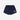 Sporty & Rich Mujer Barcelona Shorts Logo Algodón color Azul Marino sku 762-000556 01 - Foto 1