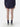 Sporty & Rich Mujer Barcelona Shorts Logo Algodón color Azul Marino sku 762-000556 01 - Foto 4