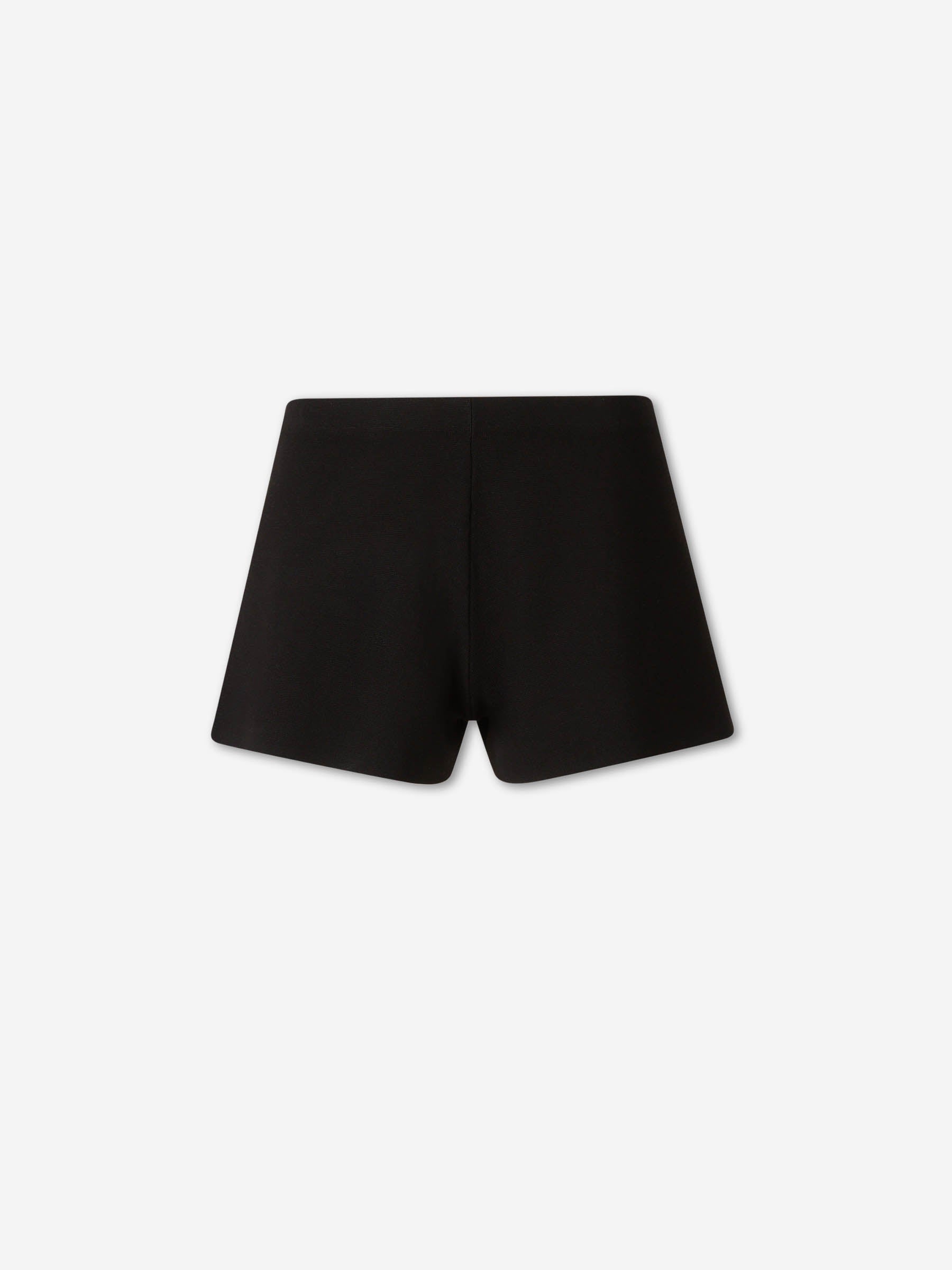 Cult Gaia Mujer Barcelona Shorts Punto Ace color Negro sku 762-000560 01 - Foto 1