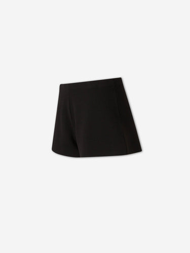 Cult Gaia Mujer Barcelona Shorts Punto Ace color Negro sku 762-000560 01 - Foto 3