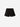 Cult Gaia Mujer Barcelona Shorts Punto Ace color Negro sku 762-000560 01 - Foto 4