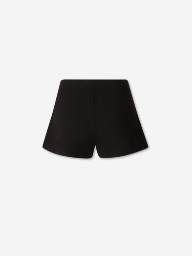 Cult Gaia Mujer Barcelona Shorts Punto Ace color Negro sku 762-000560 01 - Foto 4