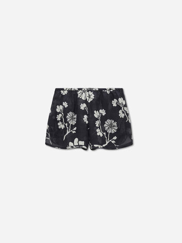Dorothee Schumacher Mujer Barcelona Shorts Floral Daydream color Negro sku 762-000562 01 - Foto 3