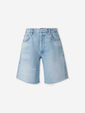 Citizens Of Humanity Mujer Barcelona Bermudas Ayla color Azul Denim sku 762-000563 01 - Foto 1