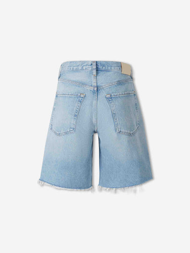 Citizens Of Humanity Mujer Barcelona Bermudas Ayla color Azul Denim sku 762-000563 01 - Foto 2