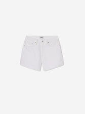Agolde Mujer Barcelona Shorts Leith color Blanco sku 762-000564 01 - Foto 1