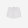 Agolde Mujer Barcelona Shorts Leith color Blanco sku 762-000564 01 - Foto 1