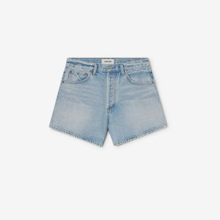 Agolde Mujer Barcelona Shorts Leith color Azul Denim sku 762-000565 01 - Foto 1