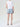 Agolde Mujer Barcelona Shorts Leith color Azul Denim sku 762-000565 01 - Foto 3