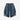 Balenciaga Mujer Barcelona Bermudas Tulipán color Azul Denim sku 762-000566 01 - Foto 1