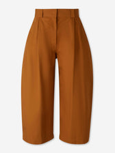 Balenciaga Mujer Barcelona Pantalones Balloon color Terracota sku 762-000567 01 - Foto 1