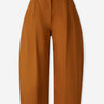 Balenciaga Mujer Barcelona Pantalones Balloon color Terracota sku 762-000567 01 - Foto 1