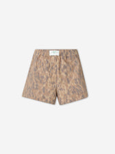 Ganni Mujer Barcelona Shorts Rectos color Marrón sku 762-000569 01 - Foto 1