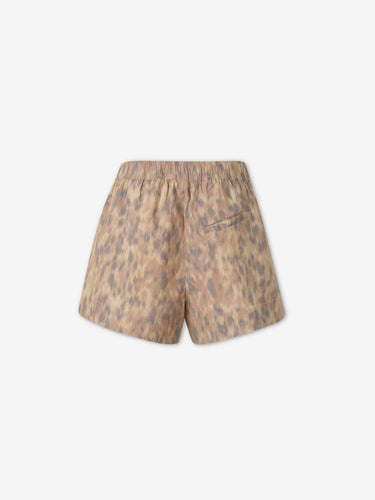 Ganni Mujer Barcelona Shorts Rectos color Marrón sku 762-000569 01 - Foto 2
